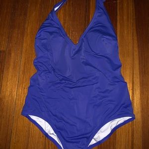 Cute PINK 1-Piece SwimSuit